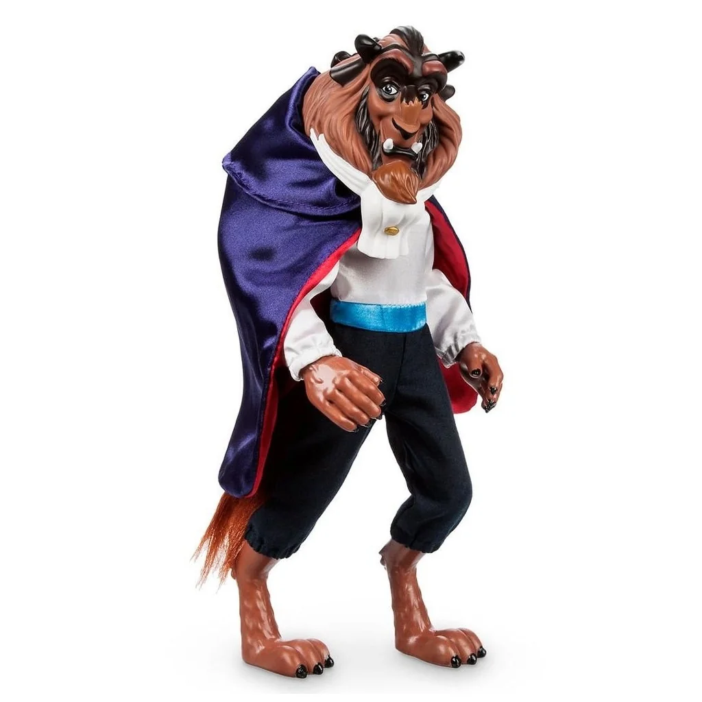 Muñeca prince Beast Disney Store Disney Store - 1