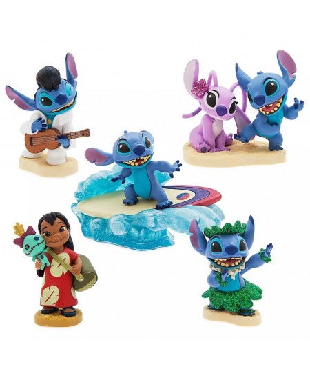 Disney Store Lilo & Stitch...