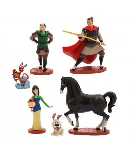 Juego de mulan Disney Store Disney Store - 1