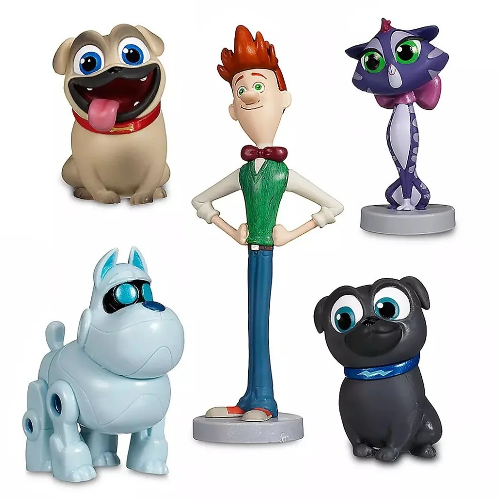 Set da gioco Puppy Dog Pals Disney Store Disney Store - 1