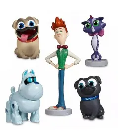 Playset Puppy Dog Pals Disney Store Disney Store - 1