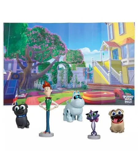 Zestaw do zabawy Szczeniak Pies Pals Disney Store Disney Store - 3
