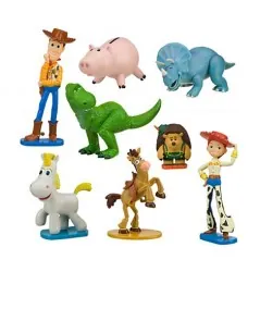 Zestaw do gry Toy Story 3 Disney Store Disney Store - 1