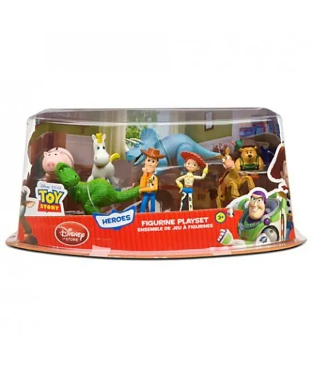 Zestaw do gry Toy Story 3 Disney Store Disney Store - 2