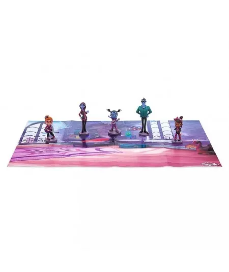 Playset Vampire Disney Store Disney Store - 4