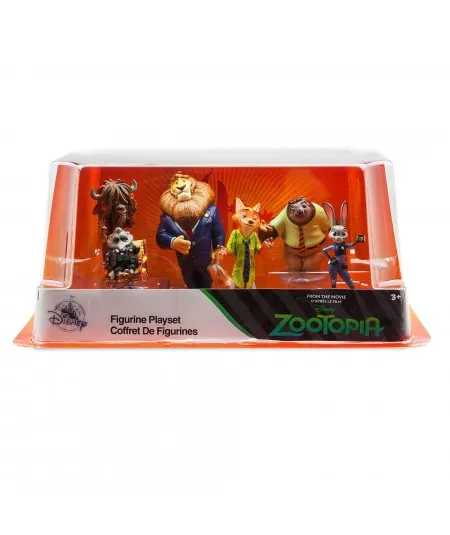 Juego de zootrópolis Disney Store Disney Store - 2