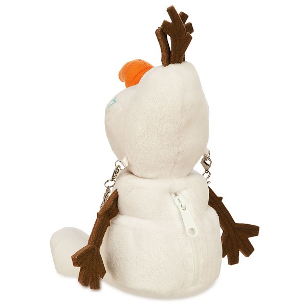 Borsa Shopper Frozen Elsa in Tessuto 2pz