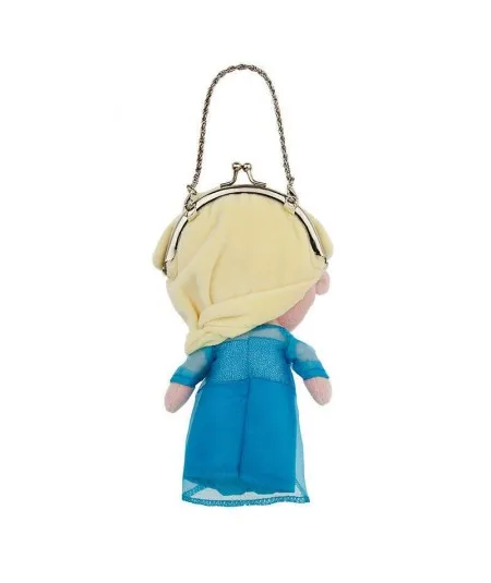Plüschtier elsa Frozen Handtasche Disney Store Disney Store - 2