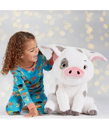 Peluche gran Pua Oceanía Disney Store Disney Store - 2