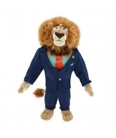 Peluche talla mediana Leodore Lionheart Zootropolis Disney Store Disney Store - 1
