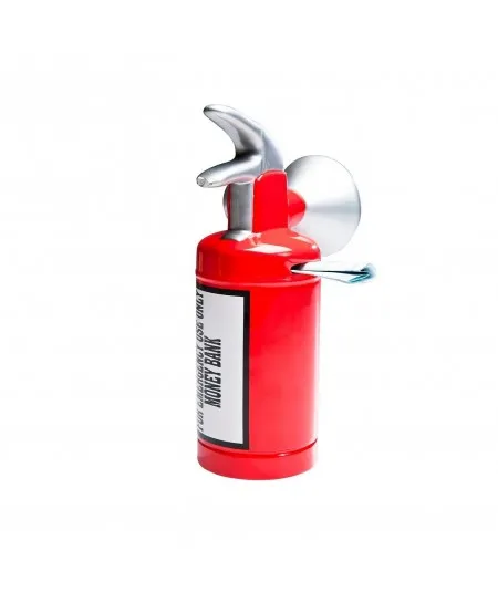 Salvadanaio boy extinguisher red KARE Design KARE Design - 2