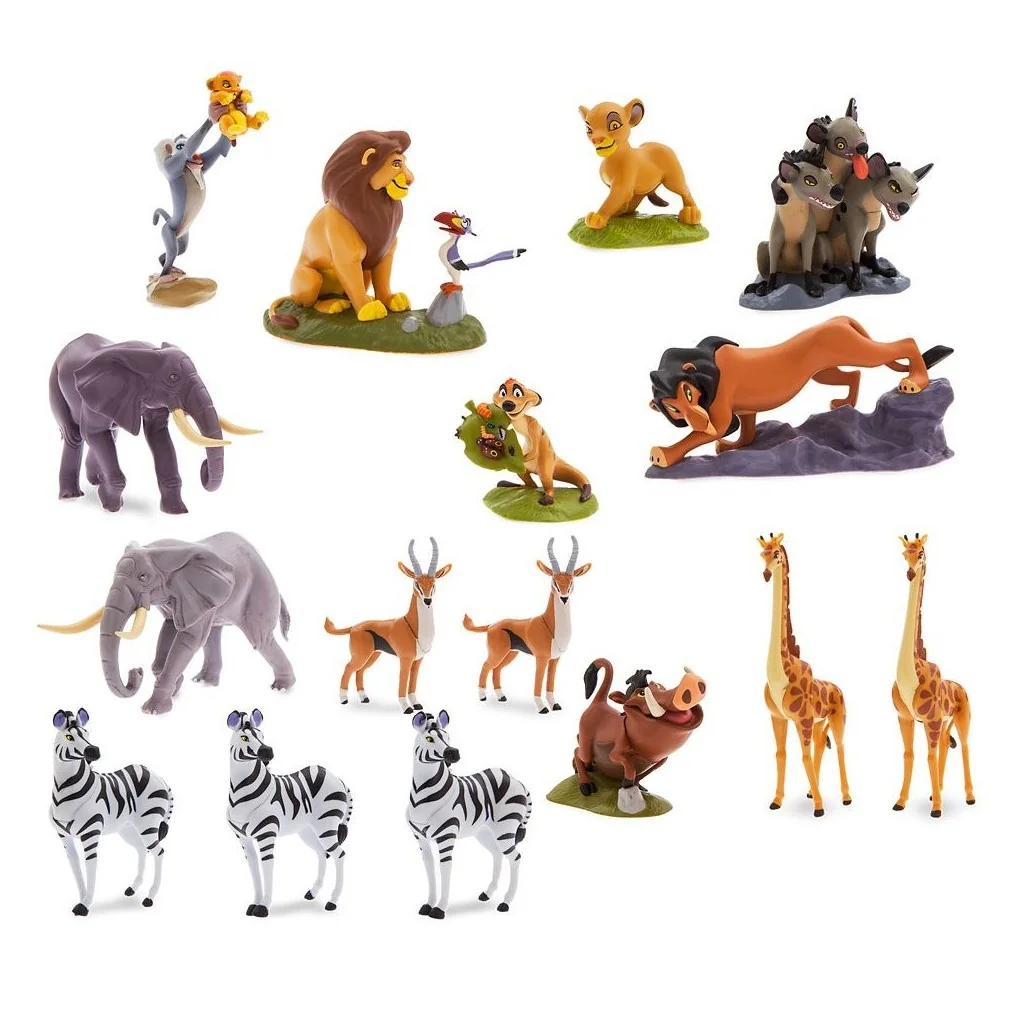 Spielset mega könig lion Disney Store Disney Store - 1 Spielset mega könig lion Disney Store Disney Store - 1