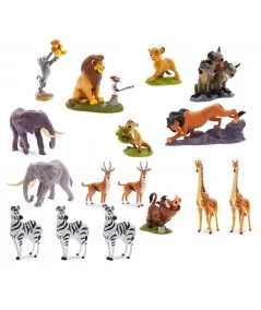 Playset mega king lion Disney Store Disney Store - 1