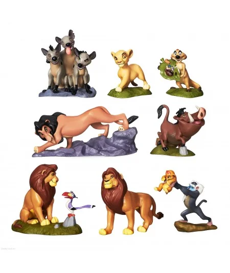 Set de juego El Rey León Disney Store Disney Store - 1