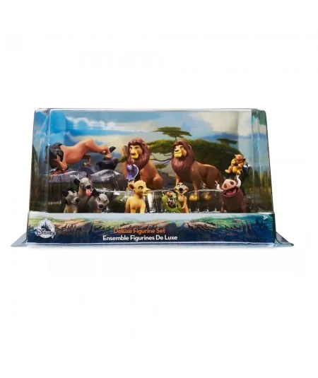 Set de juego El Rey León Disney Store Disney Store - 2