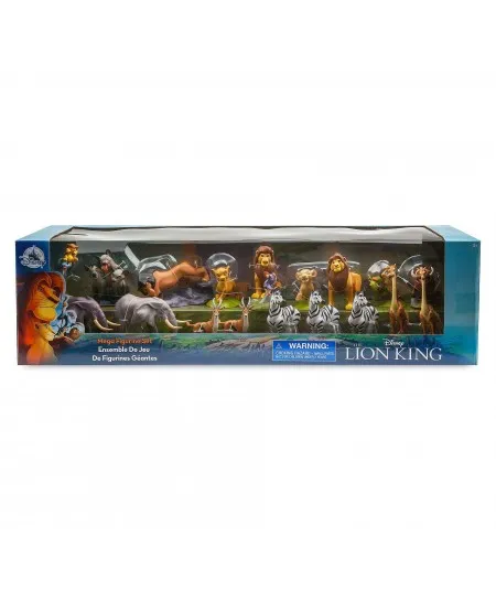 Méga coffret de jeu Le Roi Lion Disney Store Disney Store - 2