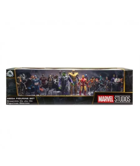 Zestaw Mega Marvel Disney Store Disney Store - 3