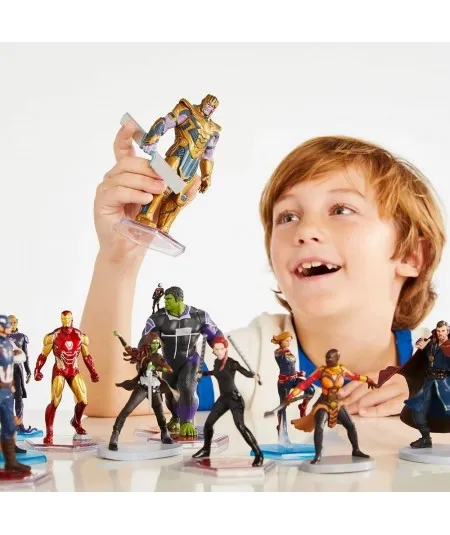 Set da gioco mega Marvel Disney Store Disney Store - 2