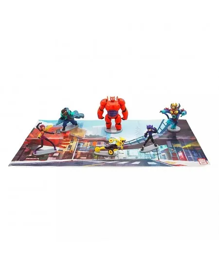 Juego de Big Hero 6 Disney Store Disney Store - 4