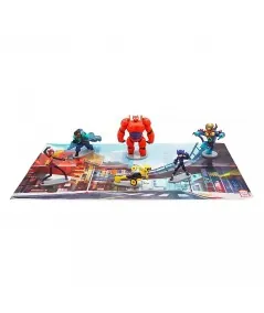 Juego de Big Hero 6 Disney Store Disney Store - 4
