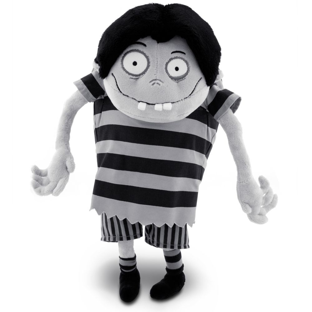 【当時物】フランケンウィニー　エドガー　ぬいぐるみ　Frankenweenie Medium plush Edgar Frankenweenie Disney Store