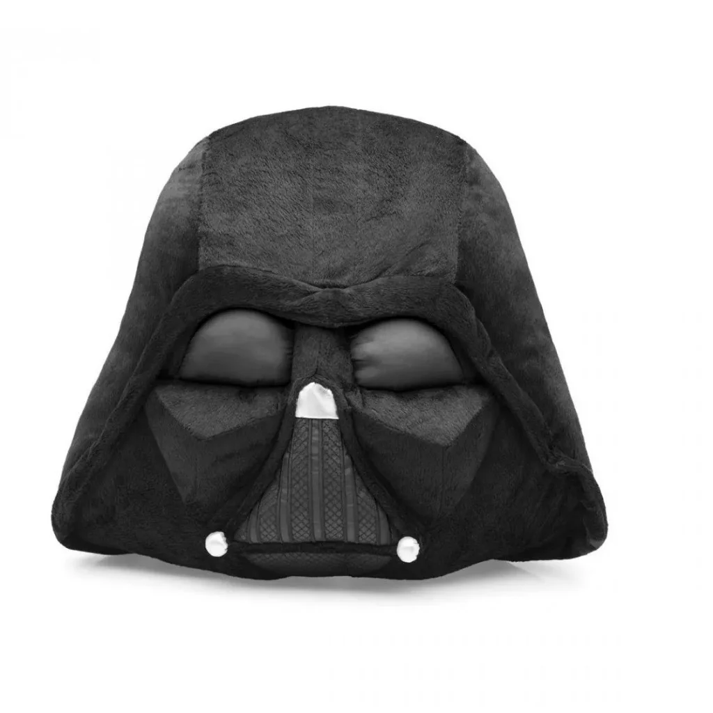 Peluche darth Vader Star Almohada cara de guerra Disney Store Disney Store - 1