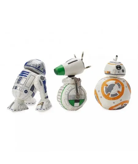 Plüschtier limitierte Auflage Set Star Wars Disney Store Disney Store - 1