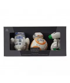 Peluche set edizione limitata Star Wars Disney Store Disney Store - 2