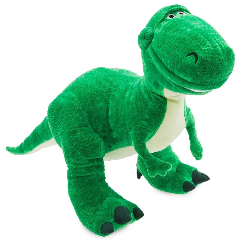 Rex Toy Story Il Mondo Dei Giocattoli