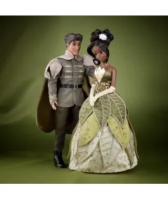 Tiana Naveen Fairytale-Puppen in limitierter Auflage Disney Store Disney Store - 1