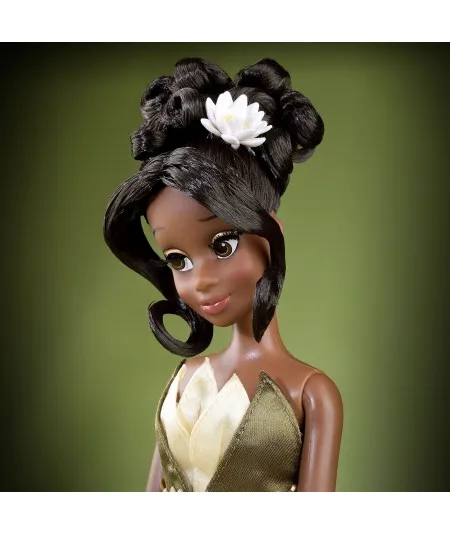 Limitowana edycja lalek Tiana Naveen Fairytale Disney Store Disney Store - 2