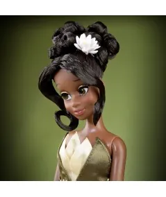 Limited edition Tiana Naveen Fairytale dolls Disney Store Disney Store - 2