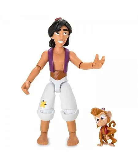 Toybox Aladdin con Abu Disney Store Disney Store - 1
