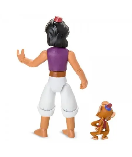 Toybox Aladdin with Abu Disney Store Disney Store - 2