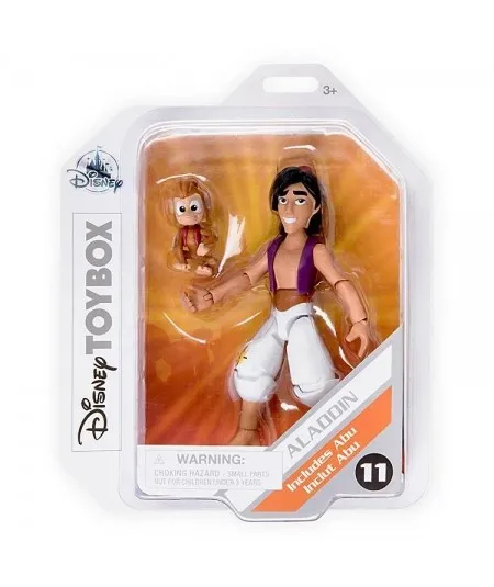 Toybox Aladdin con Abu Disney Store Disney Store - 3