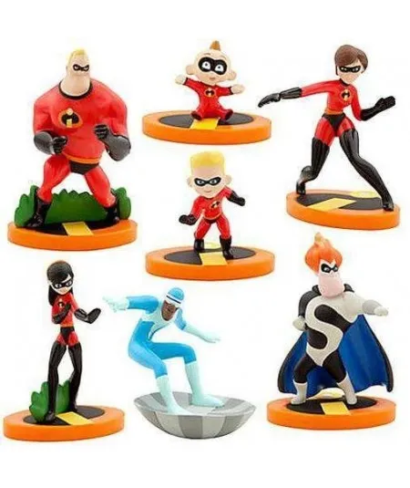 Set da gioco Gli Incredibili Disney Store Disney Store - 1