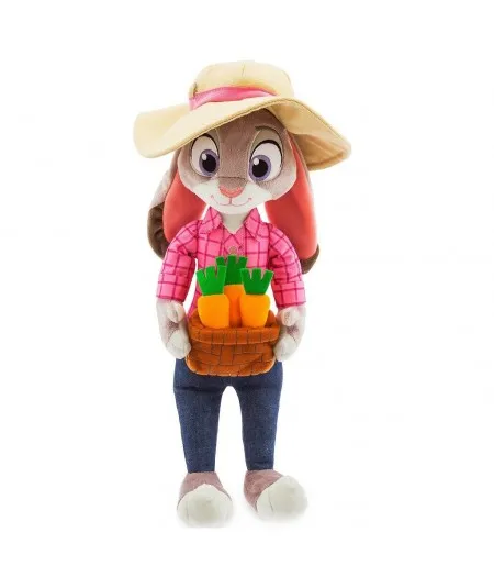 Średni pluszowa zabawka Judy Zootropolis Disney Store Disney Store - 1