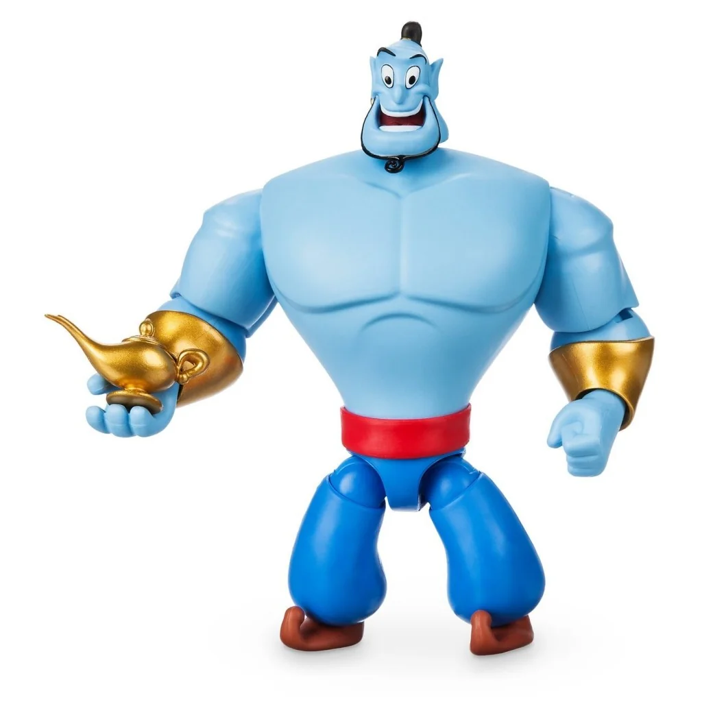 Pudełko na zabawki Dżin z lampką Alladyn Disney Store Disney Store - 1 Pudełko na zabawki Dżin z lampką Alladyn Disney Store Disney Store - 1