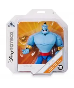 Caja de juguetes del genio con lámpara de Aladino Disney Store Disney Store - 4