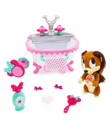 Set da gioco toeletta Fifi Minnie Disney Store Disney Store - 3