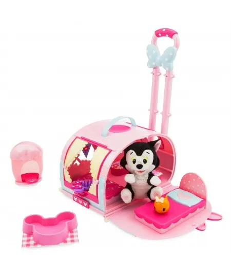 Zestaw z kotem Figaro Minnie Disney Store Disney Store - 1
