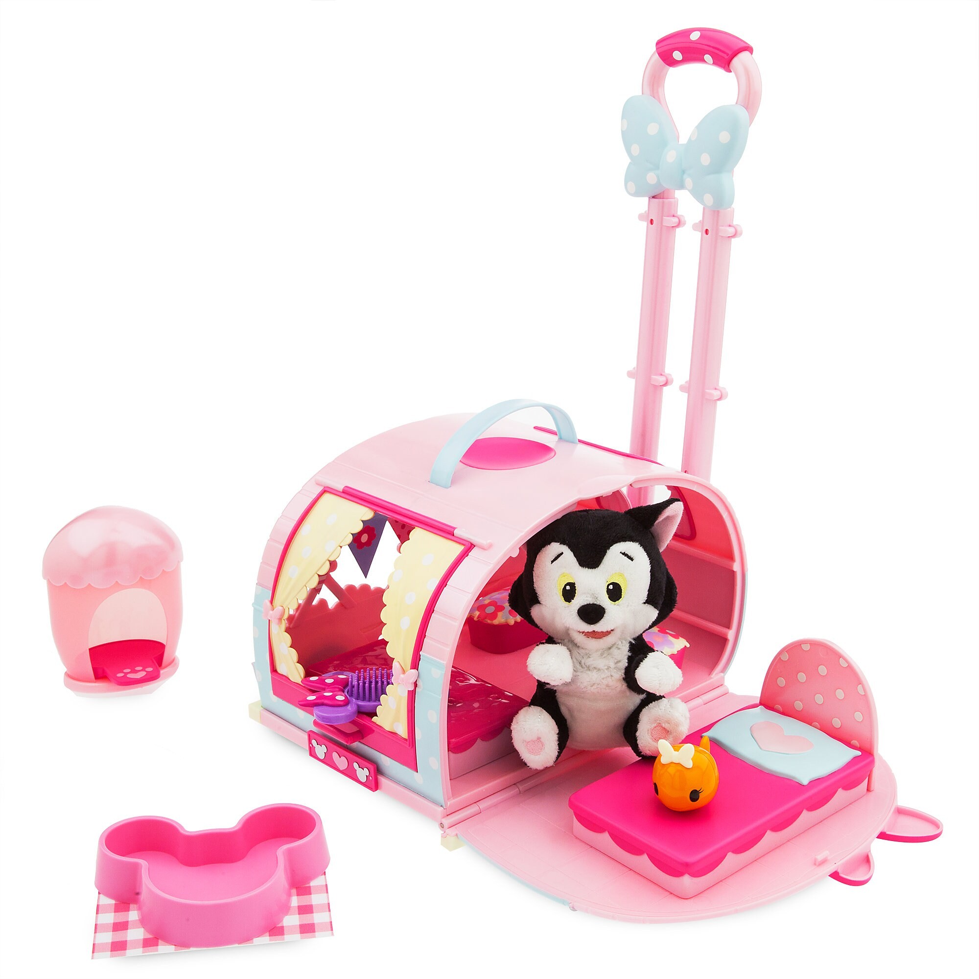 Jeu de chat Figaro Minnie Disney Store