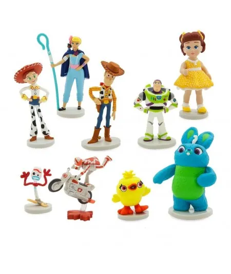 Set da gioco deluxe Toy Story 4 Disney Store Disney Store - 1
