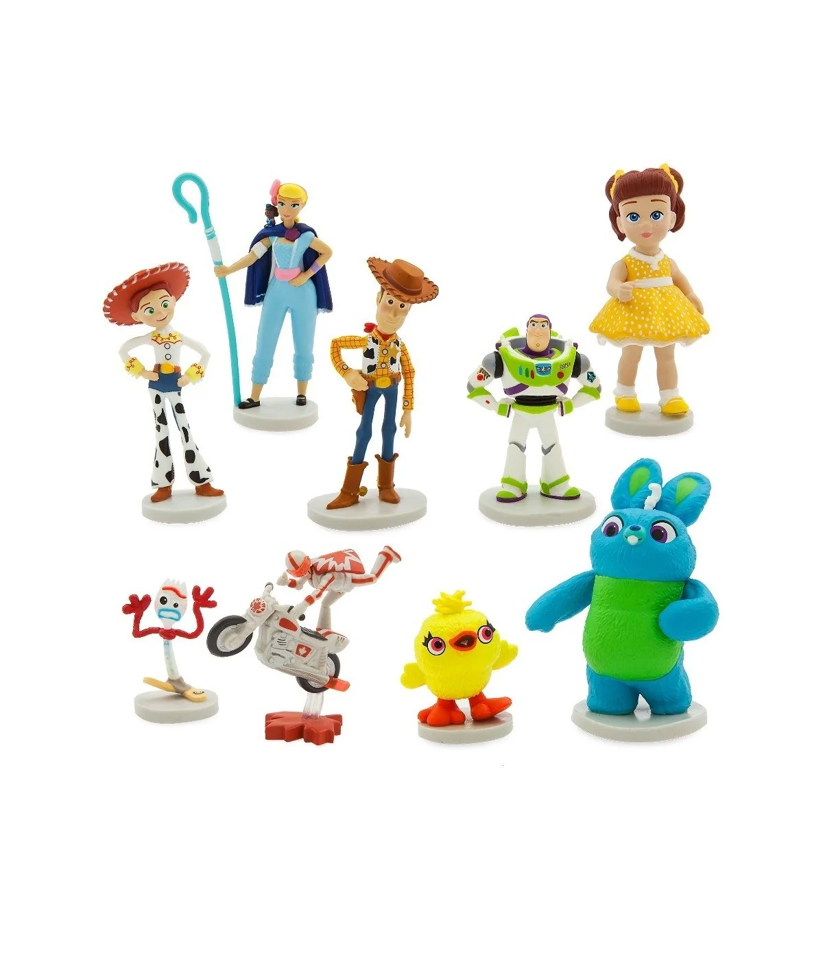 Zestaw Deluxe Toy Story 4 Disney Store Disney Store - 1