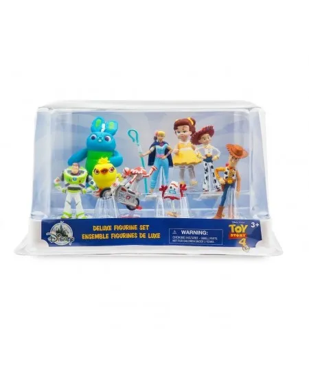 Zestaw Deluxe Toy Story 4 Disney Store Disney Store - 2