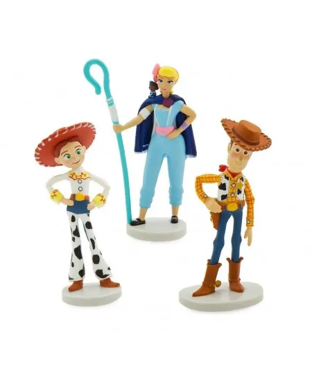 Zestaw Deluxe Toy Story 4 Disney Store Disney Store - 3