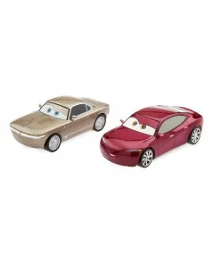 Sterling Natalie-Bestimmte-Autos-Paar-Auto-Set Disney Store Disney Store - 1