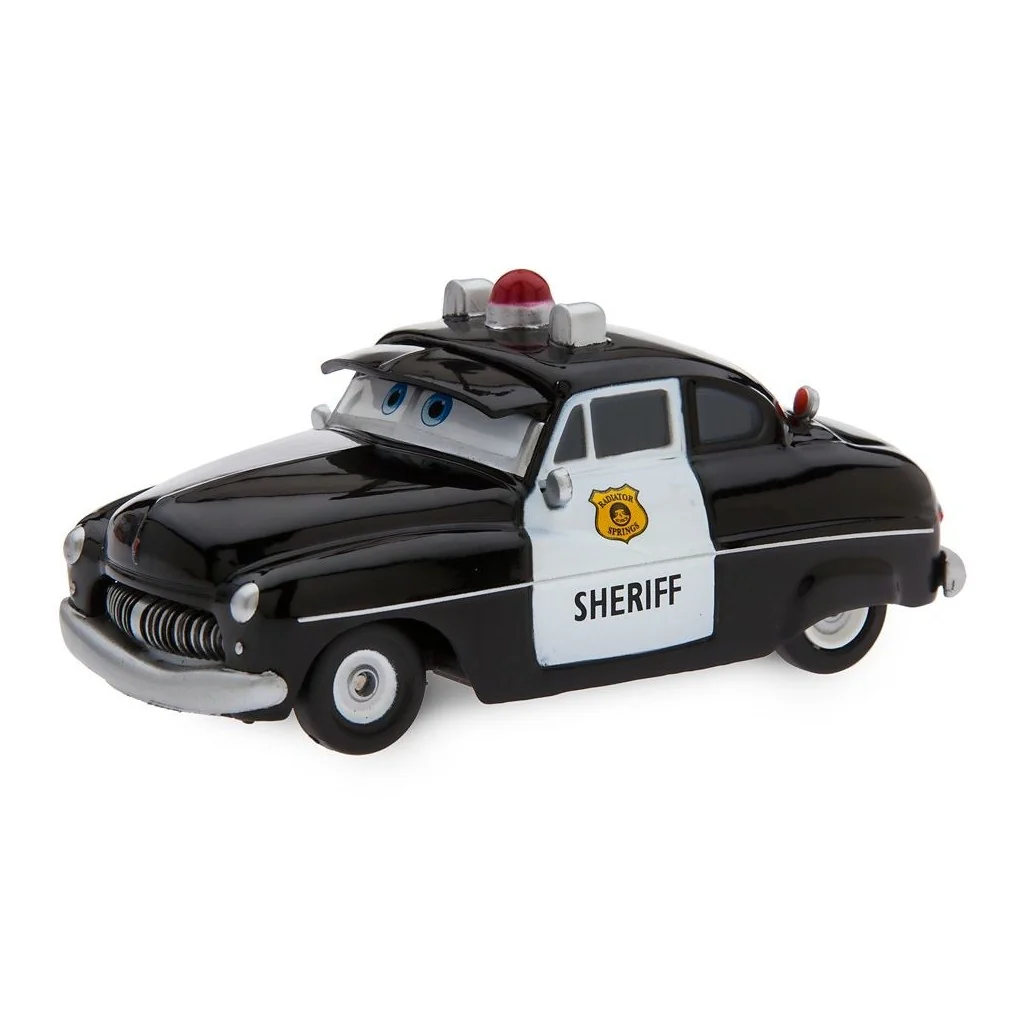 Sheriff-Maschinenautos Disney Store Disney Store - 1