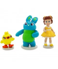 Zestaw Deluxe Toy Story 4 Disney Store Disney Store - 5