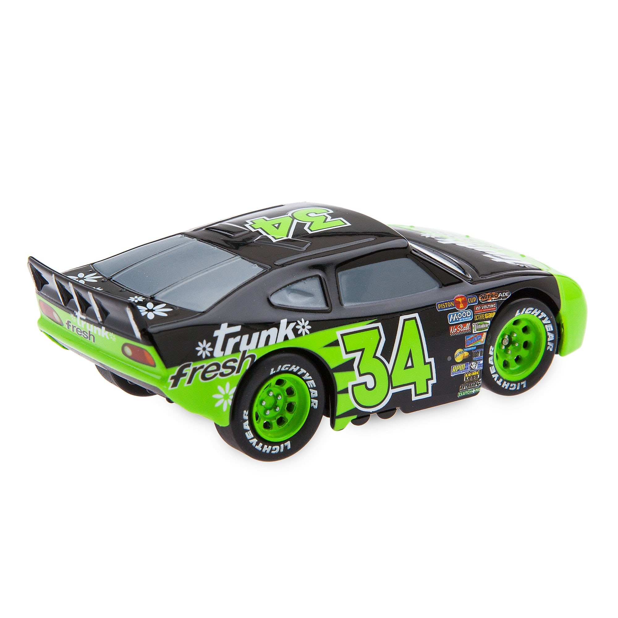 Dirkson D'Agostino Cars Disney Store